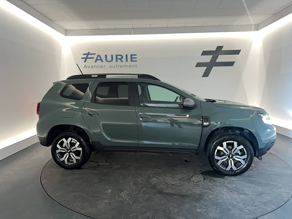 Acheter Dacia Duster Duster ECO-G 100 4x2 Journey 5p occasion dans les concessions du Groupe Faurie