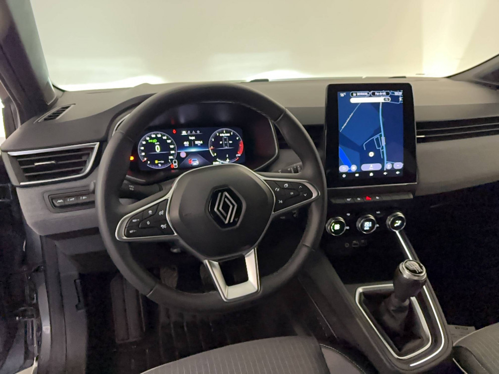 Acheter Renault Clio 5 Clio TCe 90 Techno 5p occasion dans les concessions du Groupe Faurie