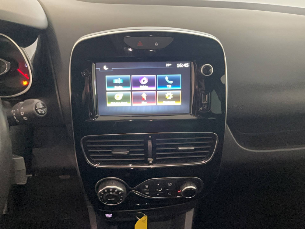 Acheter Renault Clio 4 Clio TCe 90 E6C Intens 5p occasion dans les concessions du Groupe Faurie