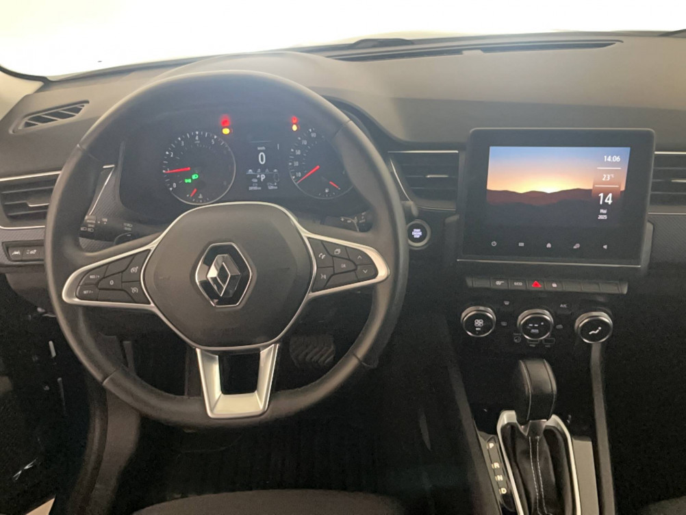 Acheter Renault Arkana Arkana mild hybrid 140 EDC FAP - 22 Evolution 5p occasion dans les concessions du Groupe Faurie