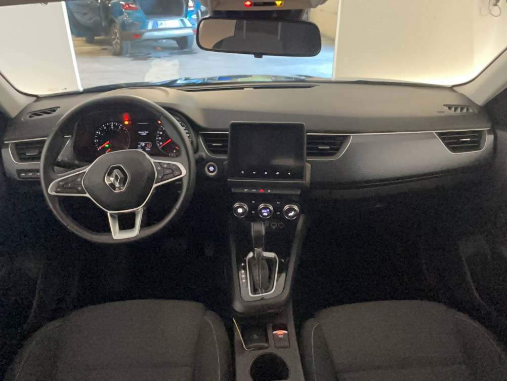 Acheter Renault Arkana Arkana mild hybrid 140 EDC FAP - 22 Evolution 5p occasion dans les concessions du Groupe Faurie