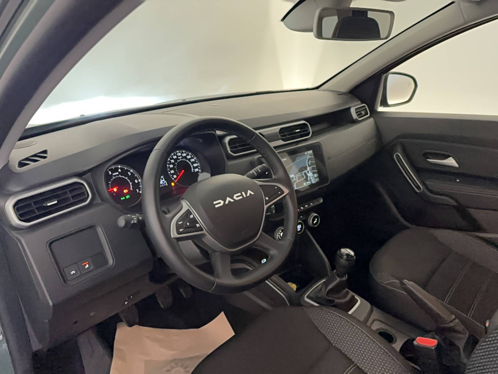 Acheter Dacia Duster Duster ECO-G 100 4x2 Journey 5p occasion dans les concessions du Groupe Faurie