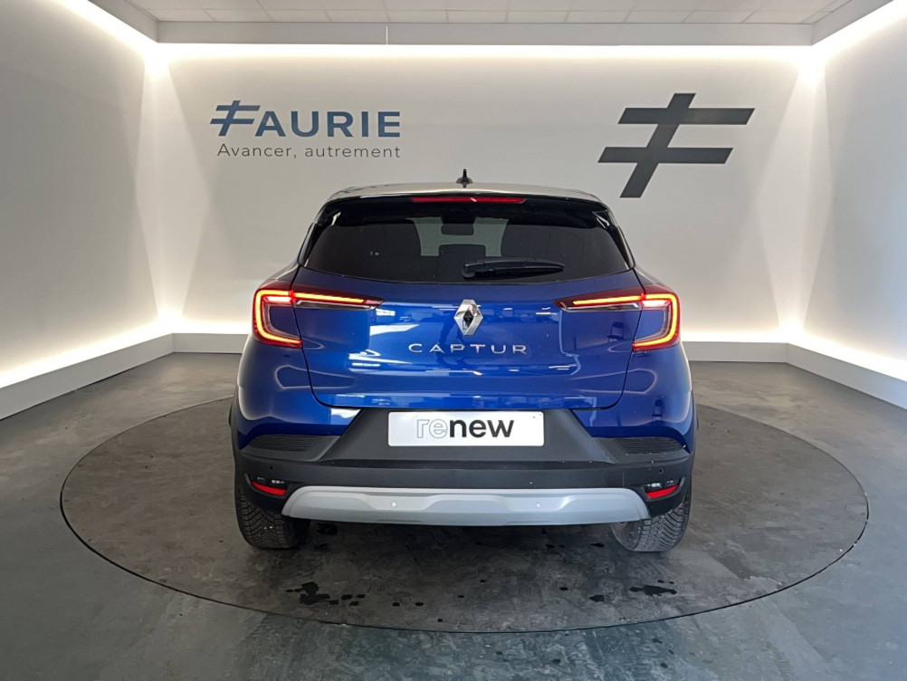 Acheter Renault Captur 2 Captur TCe 100 GPL Evolution 5p occasion dans les concessions du Groupe Faurie
