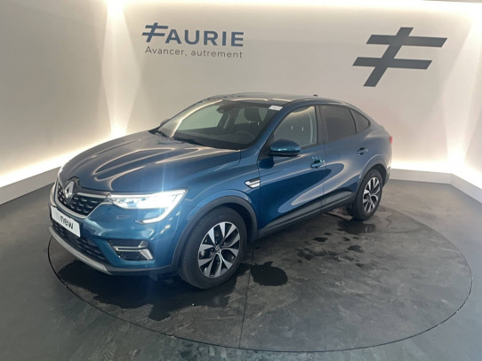Acheter Renault Arkana Arkana mild hybrid 140 EDC FAP - 22 Evolution 5p occasion dans les concessions du Groupe Faurie