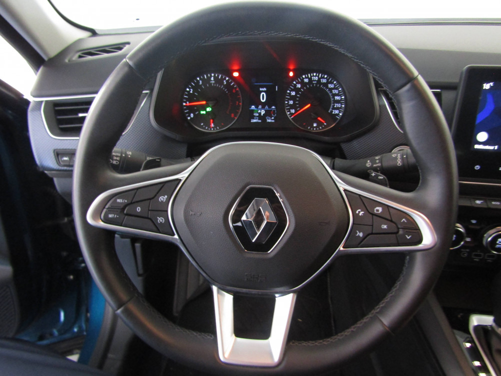 Acheter Renault Arkana Arkana mild hybrid 140 EDC FAP - 22 Evolution 5p occasion dans les concessions du Groupe Faurie