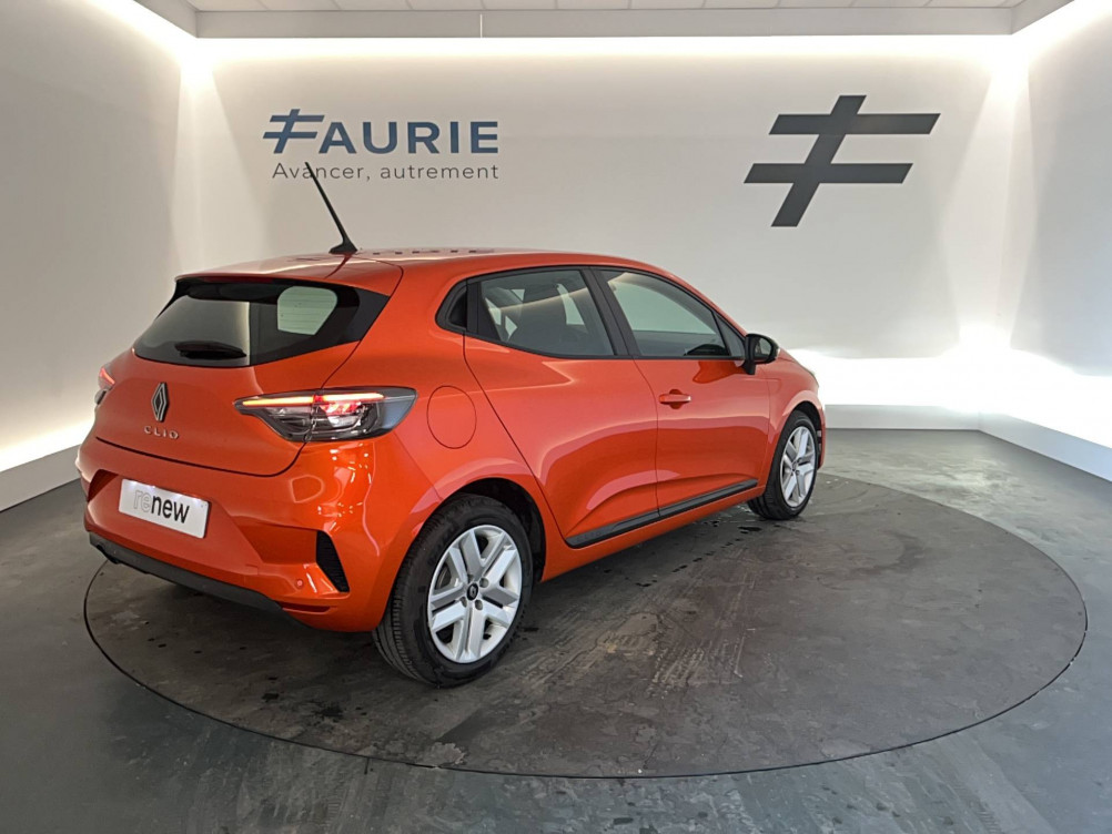 Acheter Renault Clio 5 CLIO SOCIETE BLUE DCI 100 EVOLUTION REVERSIBLE 5p occasion dans les concessions du Groupe Faurie