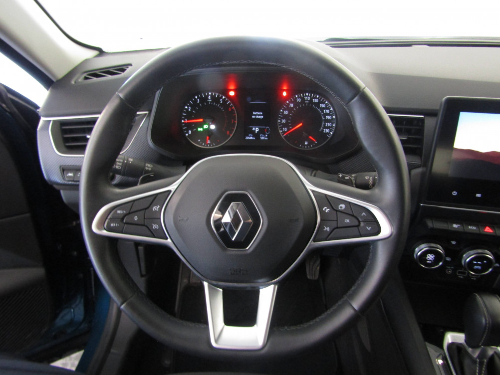 Acheter Renault Arkana Arkana mild hybrid 140 EDC FAP - 22 Evolution 5p occasion dans les concessions du Groupe Faurie