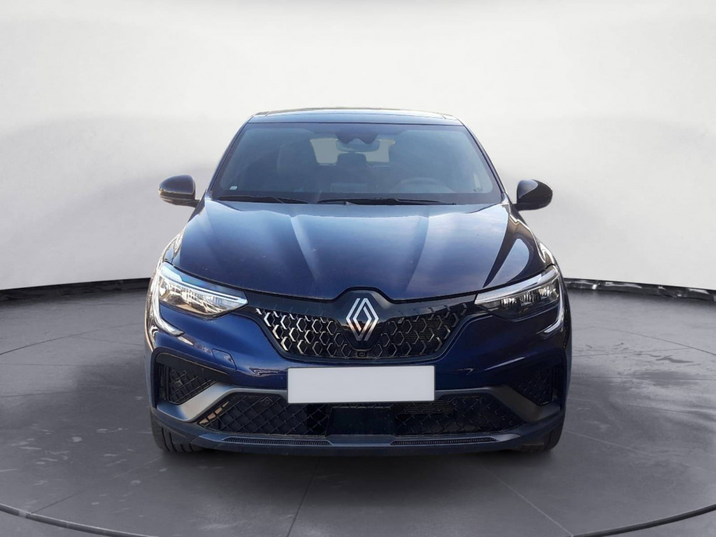 Acheter Renault Arkana Arkana E-Tech 145 - 23 esprit Alpine 5p occasion dans les concessions du Groupe Faurie