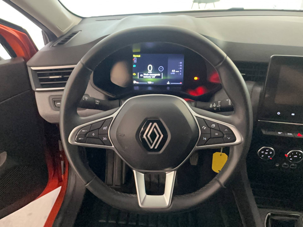 Acheter Renault Clio 5 CLIO SOCIETE BLUE DCI 100 EVOLUTION REVERSIBLE 5p occasion dans les concessions du Groupe Faurie