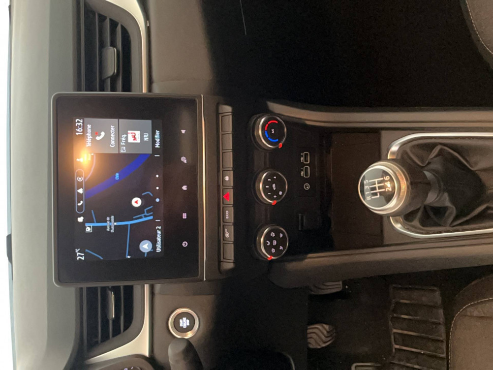 Acheter Renault Captur 2 Captur TCe 100 GPL Evolution 5p occasion dans les concessions du Groupe Faurie