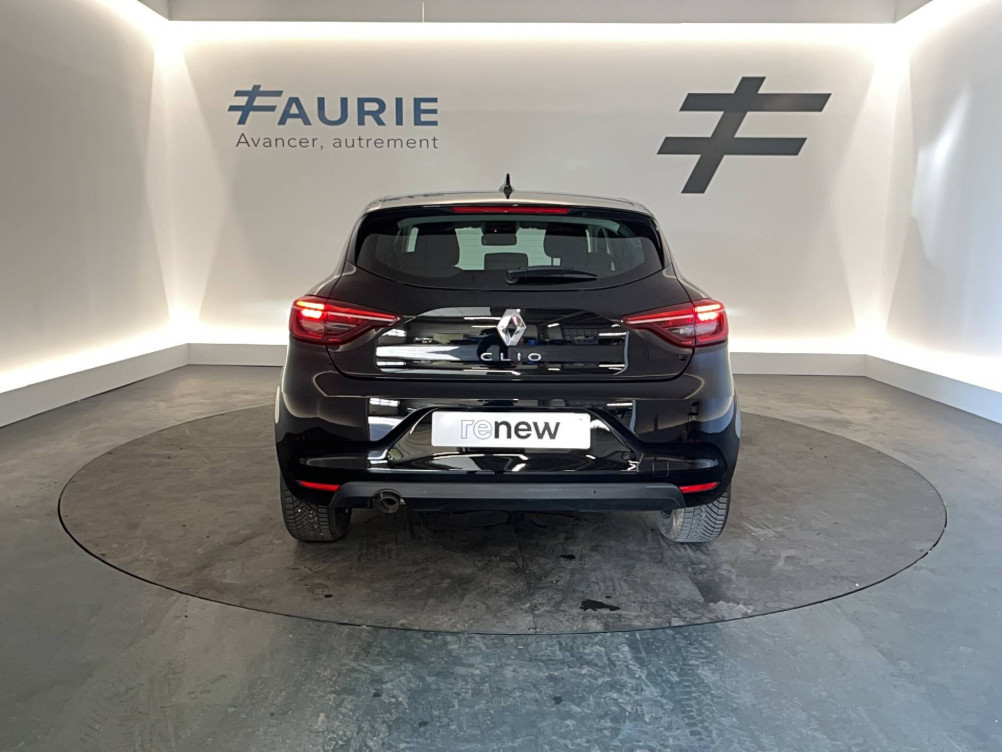 Acheter Renault Clio 5 Clio TCe 90 Equilibre 5p occasion dans les concessions du Groupe Faurie