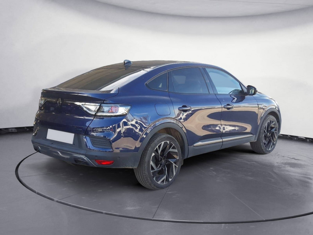 Acheter Renault Arkana Arkana E-Tech 145 - 23 esprit Alpine 5p occasion dans les concessions du Groupe Faurie