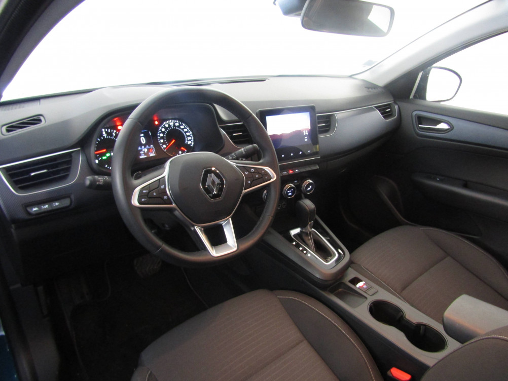 Acheter Renault Arkana Arkana mild hybrid 140 EDC FAP - 22 Evolution 5p occasion dans les concessions du Groupe Faurie