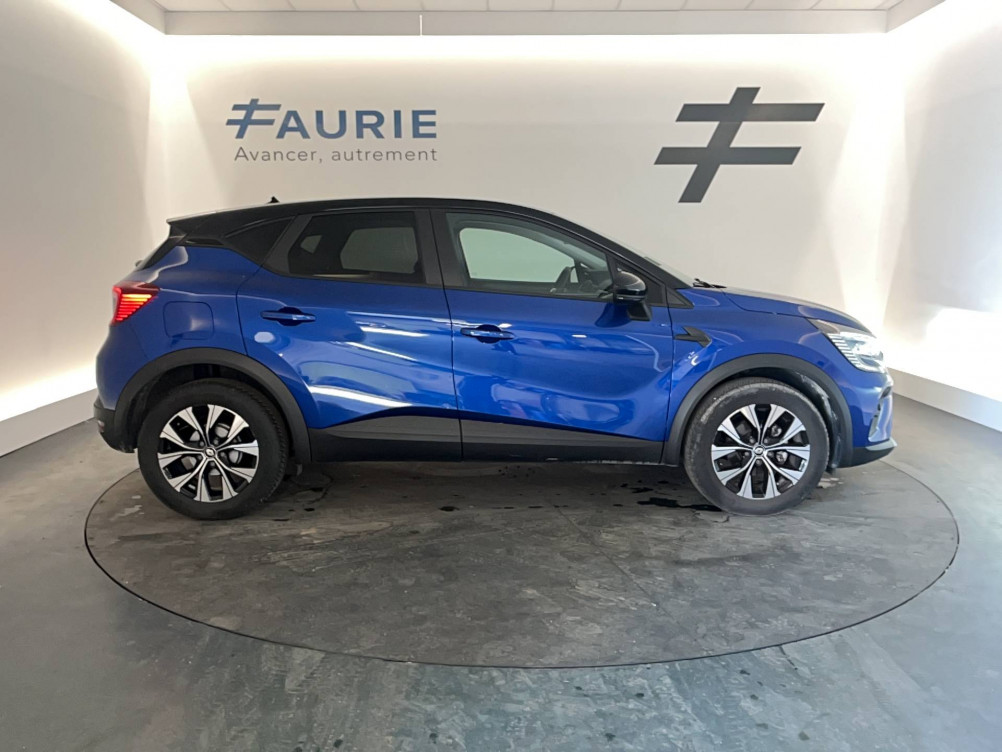 Acheter Renault Captur 2 Captur TCe 100 GPL Evolution 5p occasion dans les concessions du Groupe Faurie
