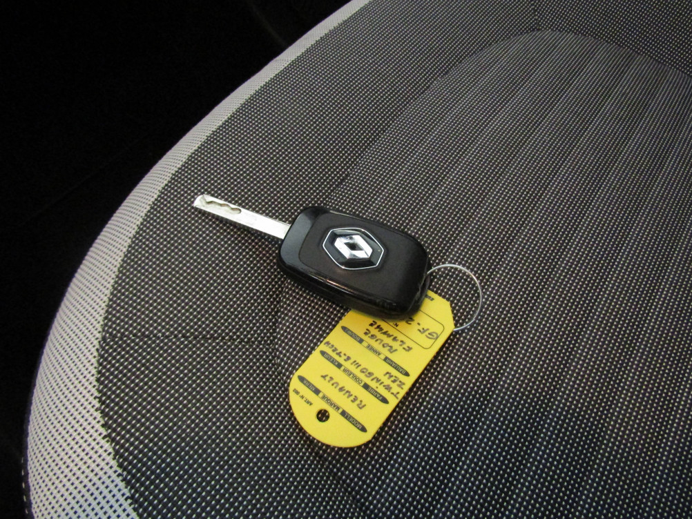 Acheter Renault Twingo Electrique Twingo III Achat Intégral - 21 Zen 5p occasion dans les concessions du Groupe Faurie