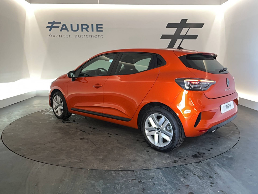 Acheter Renault Clio 5 CLIO SOCIETE BLUE DCI 100 EVOLUTION REVERSIBLE 5p occasion dans les concessions du Groupe Faurie