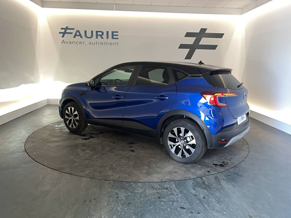 Acheter Renault Captur 2 Captur TCe 100 GPL Evolution 5p occasion dans les concessions du Groupe Faurie