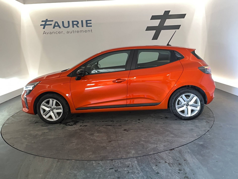 Acheter Renault Clio 5 CLIO SOCIETE BLUE DCI 100 EVOLUTION REVERSIBLE 5p occasion dans les concessions du Groupe Faurie
