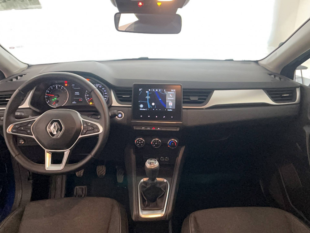 Acheter Renault Captur 2 Captur TCe 100 GPL Evolution 5p occasion dans les concessions du Groupe Faurie