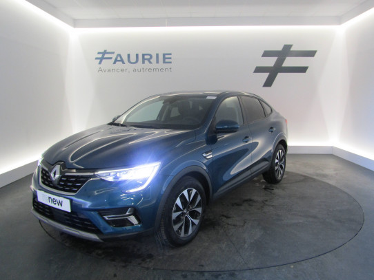 Acheter Renault Arkana Arkana mild hybrid 140 EDC FAP - 22 Evolution 5p occasion dans les concessions du Groupe Faurie