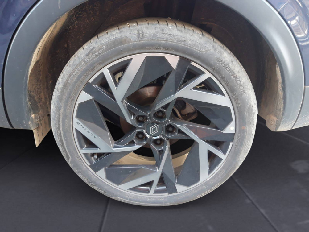Acheter Renault Arkana Arkana E-Tech 145 - 23 esprit Alpine 5p occasion dans les concessions du Groupe Faurie