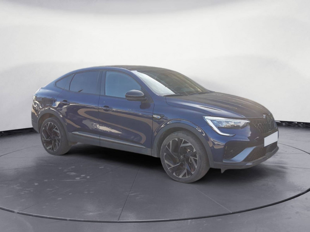 Acheter Renault Arkana Arkana E-Tech 145 - 23 esprit Alpine 5p occasion dans les concessions du Groupe Faurie