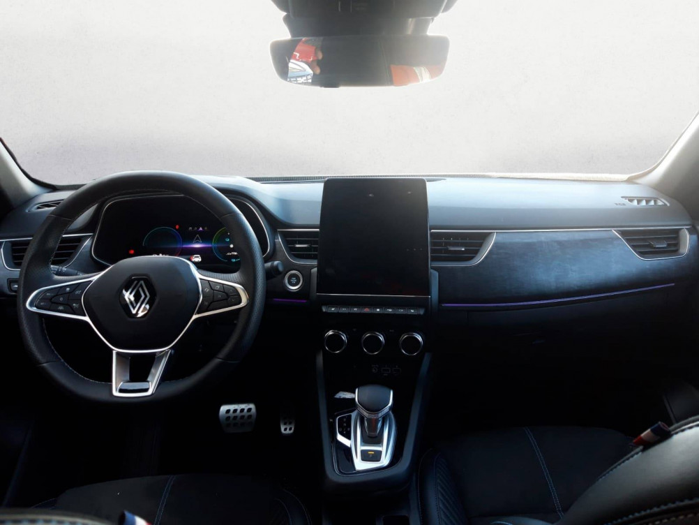 Acheter Renault Arkana Arkana E-Tech 145 - 23 esprit Alpine 5p occasion dans les concessions du Groupe Faurie