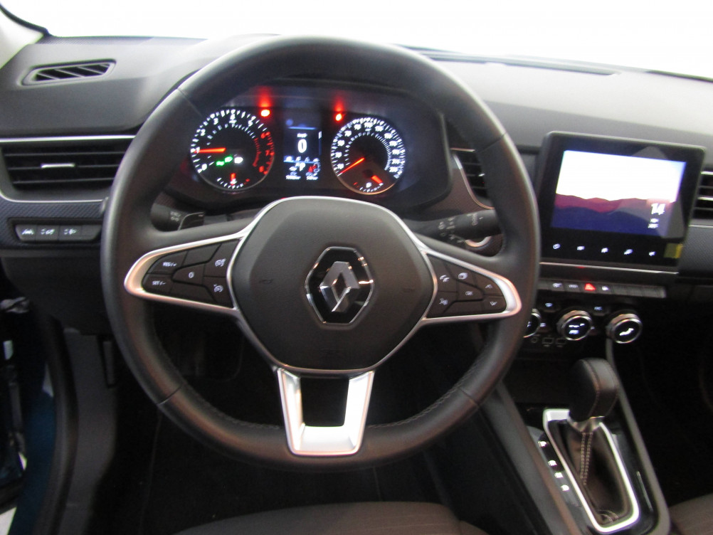 Acheter Renault Arkana Arkana mild hybrid 140 EDC FAP - 22 Evolution 5p occasion dans les concessions du Groupe Faurie