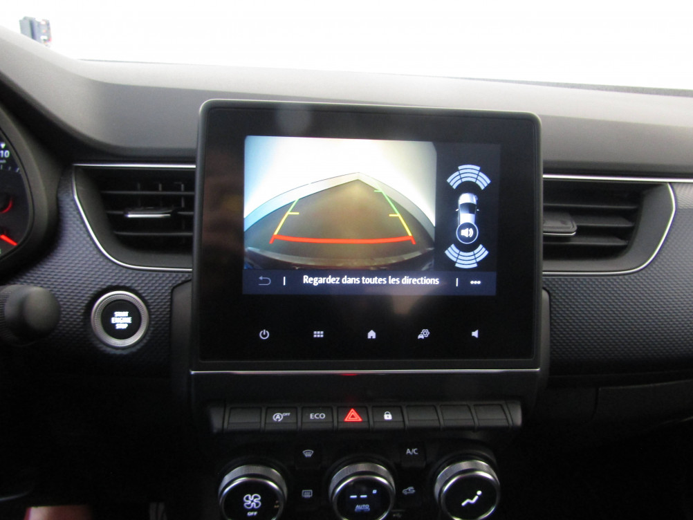 Acheter Renault Arkana Arkana mild hybrid 140 EDC FAP - 22 Evolution 5p occasion dans les concessions du Groupe Faurie