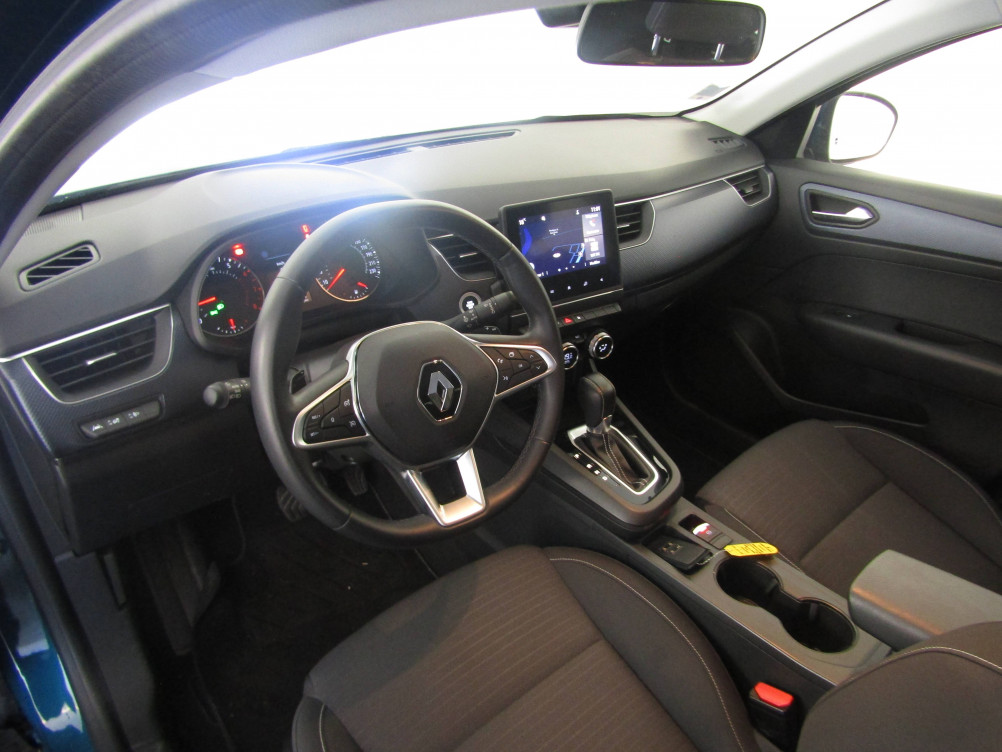 Acheter Renault Arkana Arkana mild hybrid 140 EDC FAP - 22 Evolution 5p occasion dans les concessions du Groupe Faurie