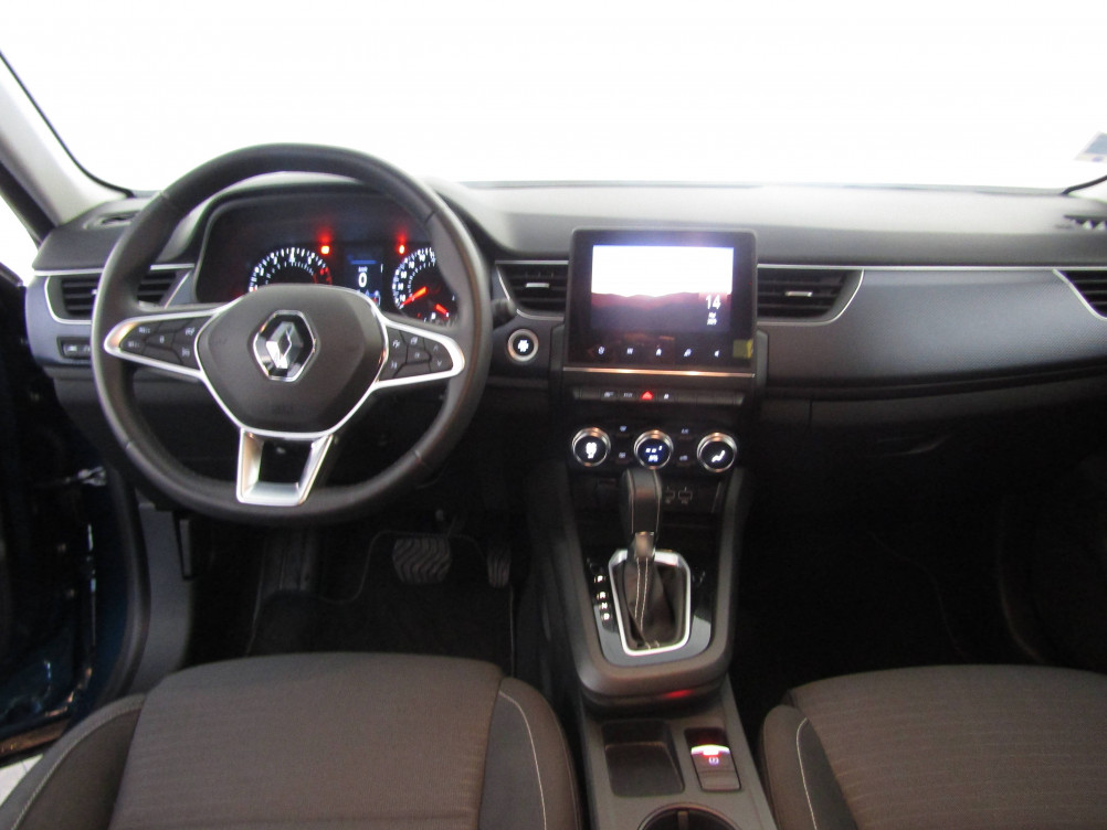 Acheter Renault Arkana Arkana mild hybrid 140 EDC FAP - 22 Evolution 5p occasion dans les concessions du Groupe Faurie