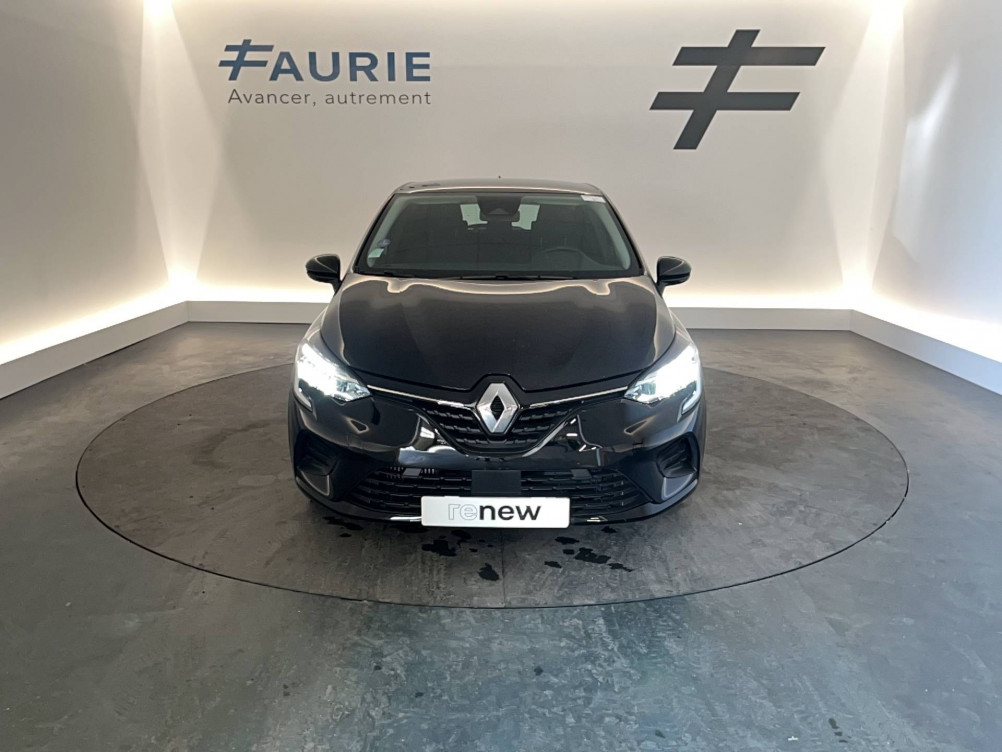 Acheter Renault Clio 5 Clio TCe 90 Equilibre 5p occasion dans les concessions du Groupe Faurie