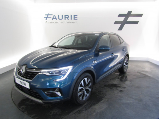 Acheter Renault Arkana Arkana mild hybrid 140 EDC FAP - 22 Evolution 5p occasion dans les concessions du Groupe Faurie