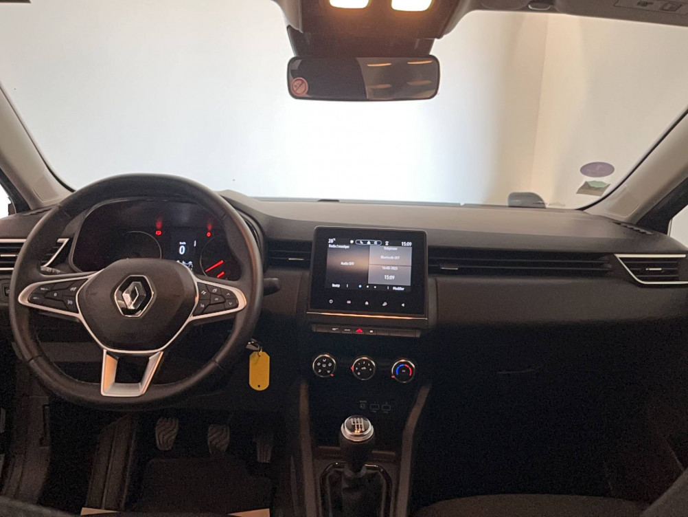 Acheter Renault Clio 5 Clio TCe 90 Equilibre 5p occasion dans les concessions du Groupe Faurie