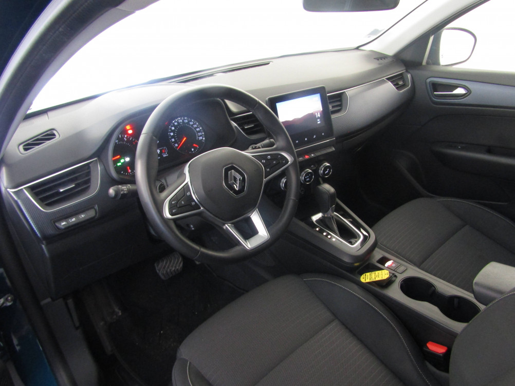 Acheter Renault Arkana Arkana mild hybrid 140 EDC FAP - 22 Evolution 5p occasion dans les concessions du Groupe Faurie
