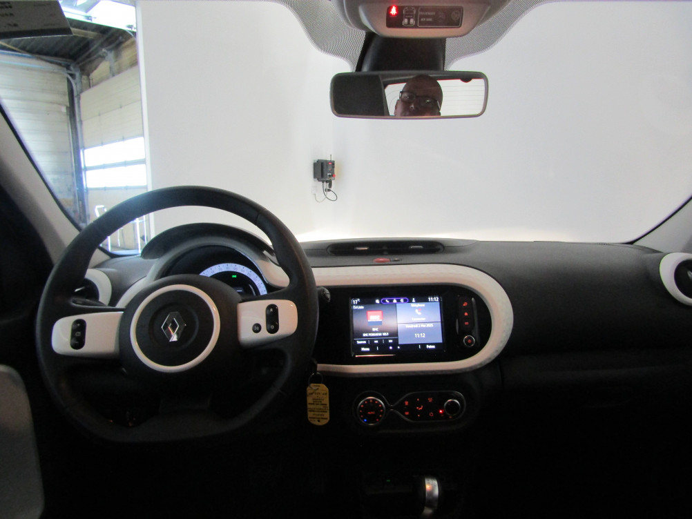 Acheter Renault Twingo Electrique Twingo III Achat Intégral - 21 Zen 5p occasion dans les concessions du Groupe Faurie