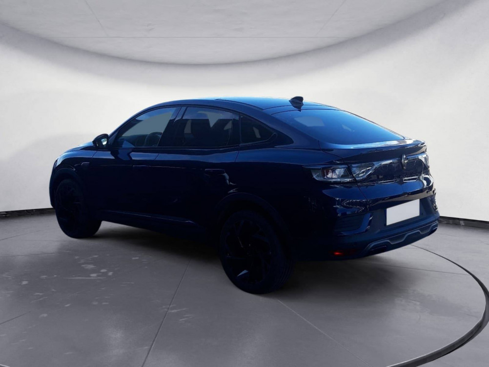 Acheter Renault Arkana Arkana E-Tech 145 - 23 esprit Alpine 5p occasion dans les concessions du Groupe Faurie