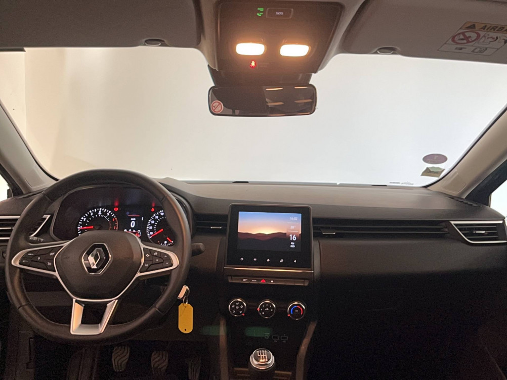 Acheter Renault Clio 5 Clio TCe 90 Equilibre 5p occasion dans les concessions du Groupe Faurie