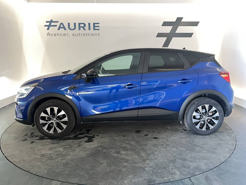 Acheter Renault Captur 2 Captur TCe 100 GPL Evolution 5p occasion dans les concessions du Groupe Faurie