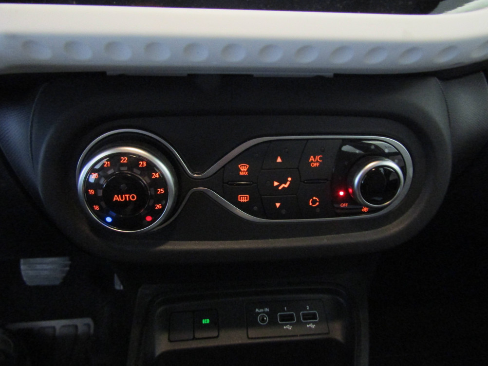 Acheter Renault Twingo Electrique Twingo III Achat Intégral - 21 Zen 5p occasion dans les concessions du Groupe Faurie