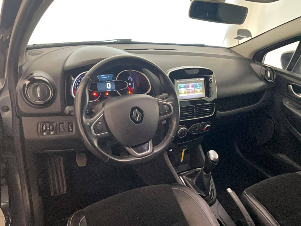 Acheter Renault Clio 4 Clio TCe 90 E6C Intens 5p occasion dans les concessions du Groupe Faurie