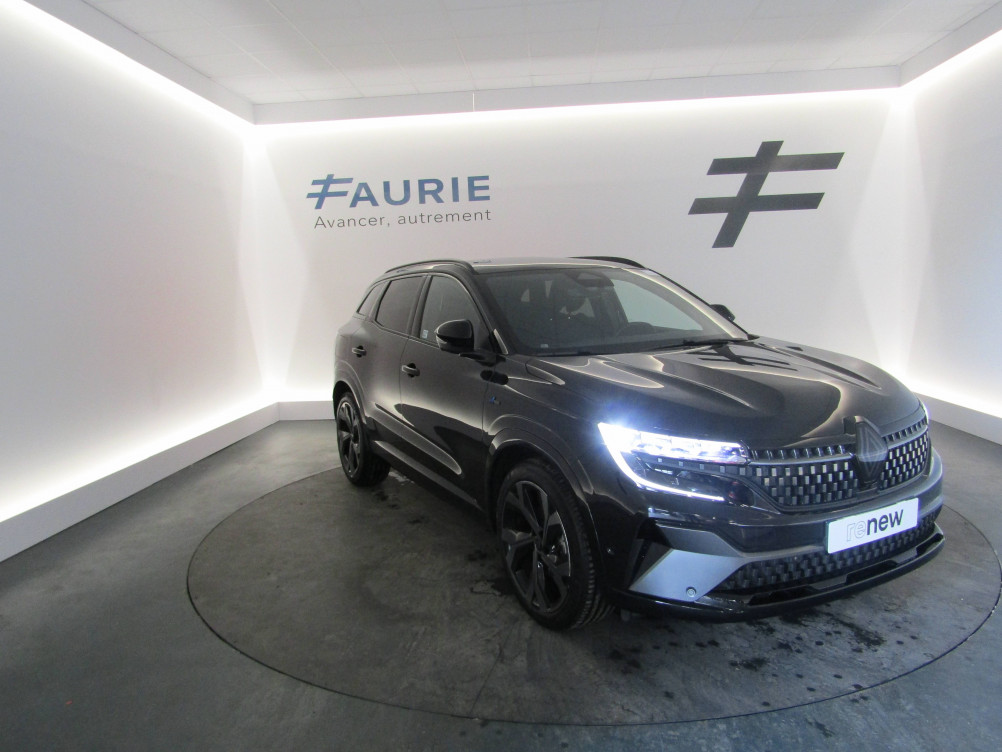 Acheter Renault Austral Austral E-Tech hybrid 200 Iconic esprit Alpine 5p occasion dans les concessions du Groupe Faurie
