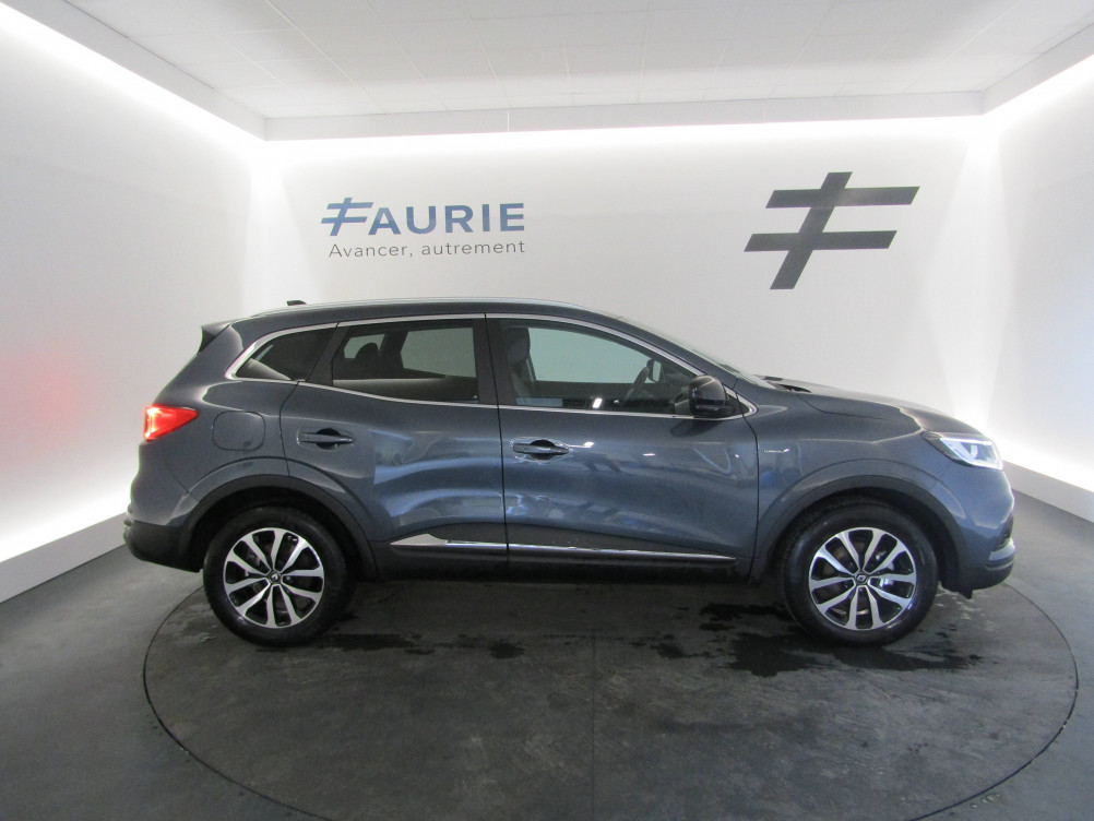 Acheter Renault Kadjar Kadjar TCe 140 FAP EDC SL Limited 5p occasion dans les concessions du Groupe Faurie