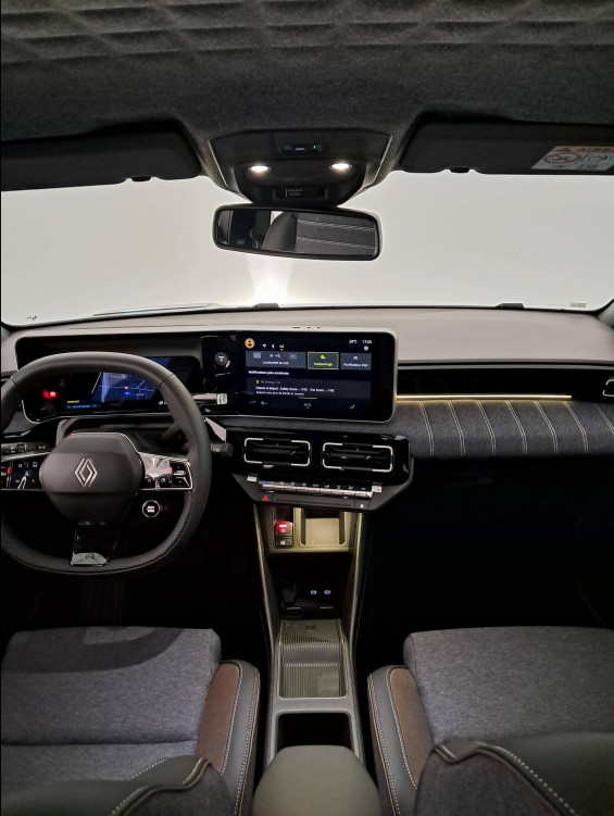 Acheter Renault Renault 5 Renault 5 E-Tech Electrique 150 ch autonomie confort Techno 5p neuf dans les concessions du Groupe Faurie