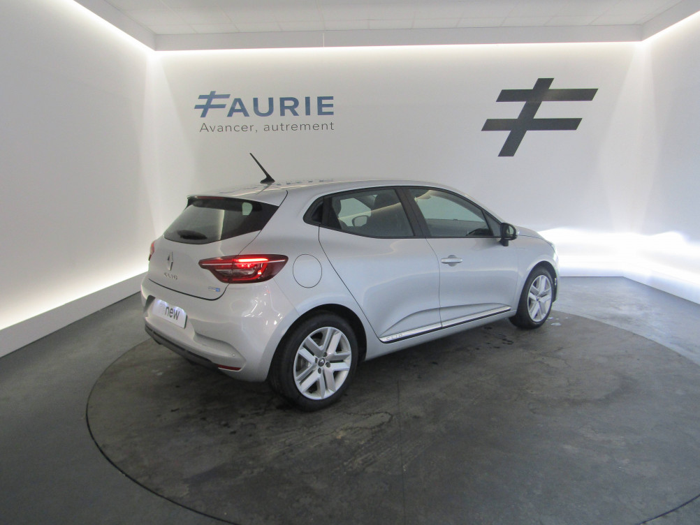 Acheter Renault Clio 5 Clio E-Tech 140 - 21N Business 5p occasion dans les concessions du Groupe Faurie