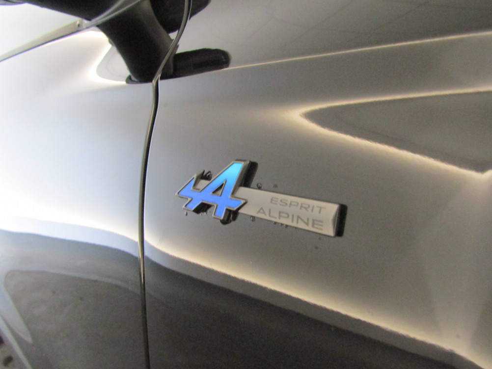 Acheter Renault Austral Austral E-Tech hybrid 200 Iconic esprit Alpine 5p occasion dans les concessions du Groupe Faurie