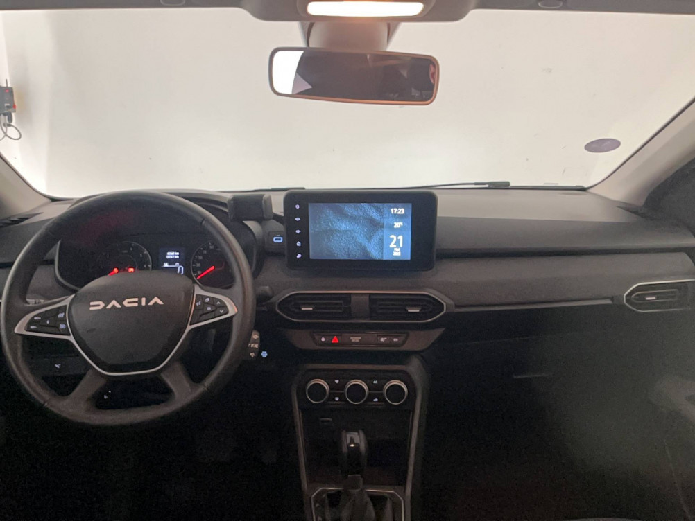 Acheter Dacia Sandero Sandero TCe 90 CVT Stepway Extreme 5p occasion dans les concessions du Groupe Faurie
