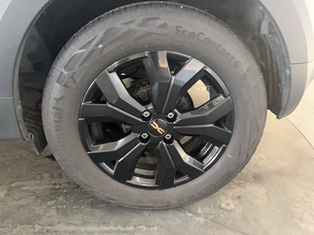 Acheter Dacia Sandero Sandero TCe 90 CVT Stepway Extreme 5p occasion dans les concessions du Groupe Faurie