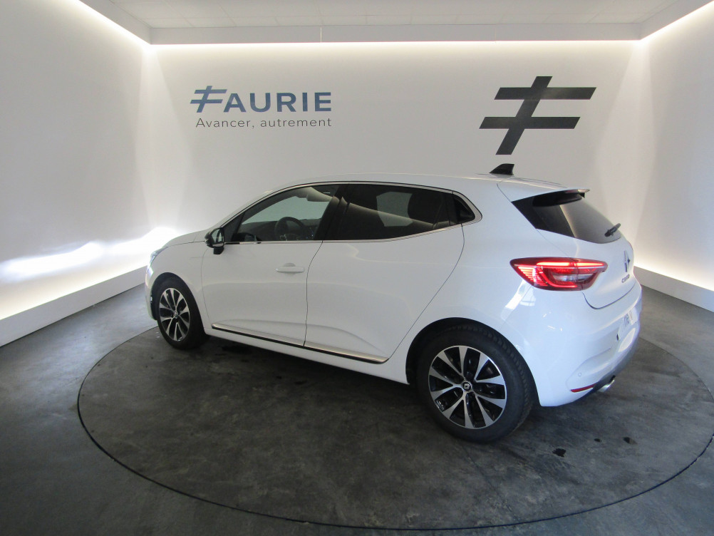 Acheter Renault Clio 5 Clio TCe 90 Techno 5p occasion dans les concessions du Groupe Faurie