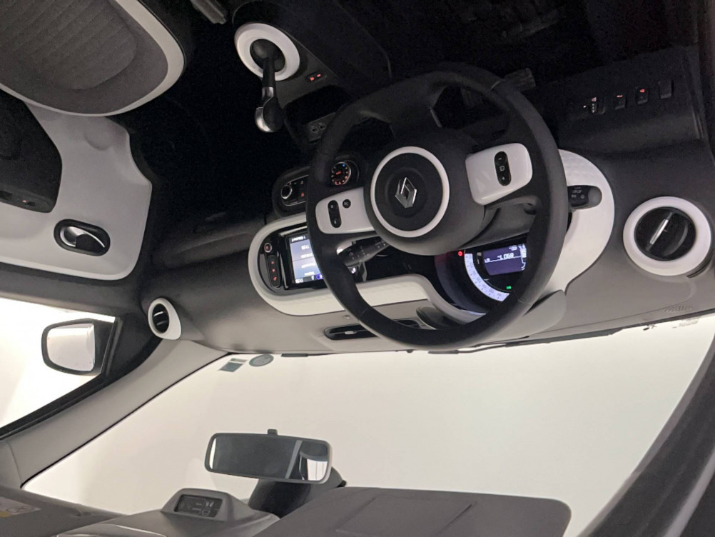 Acheter Renault Twingo Electrique Twingo III E-Tech Equilibre 5p occasion dans les concessions du Groupe Faurie